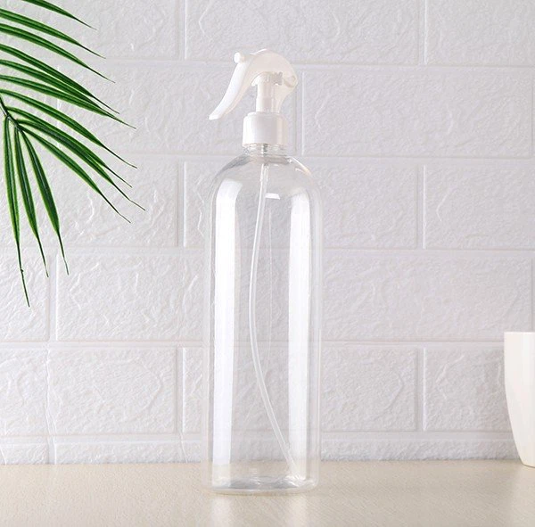 32oz plastic bottle with mini trigger