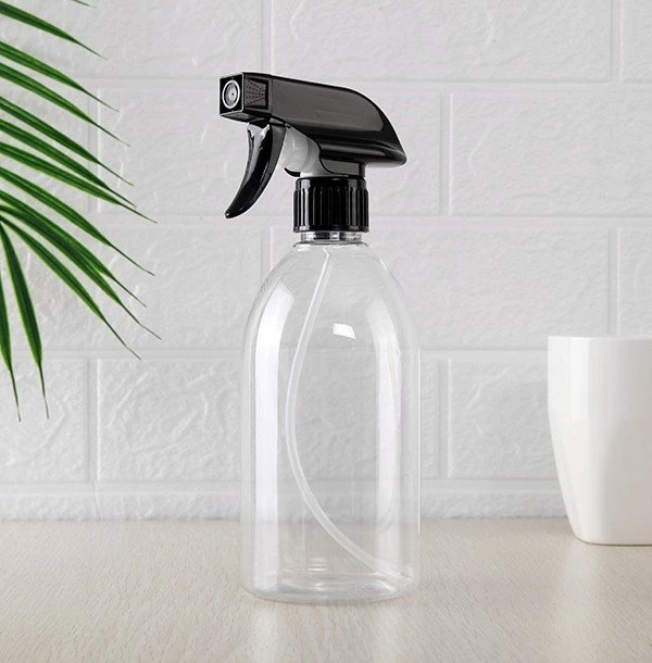 black trigger sprayer