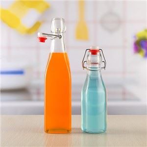 Bolet de vidre Bottle Swing Top