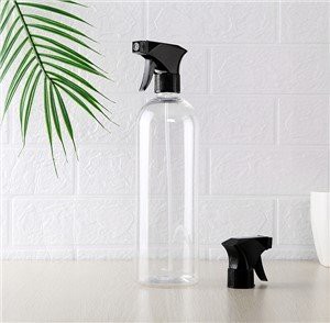 Ampolla dispensadora de bomba de plàstic de 32 oz
