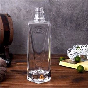 Ampolla de tequila antiga